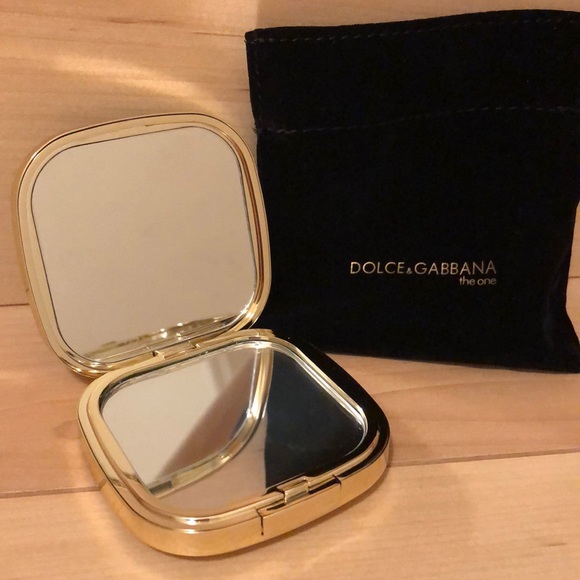 Dolce & Gabbana mirror
